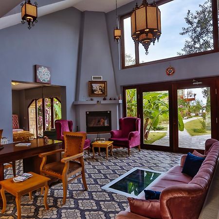 Palace Hotel Olive Odore Küçükkuyu Eksteriør bilde