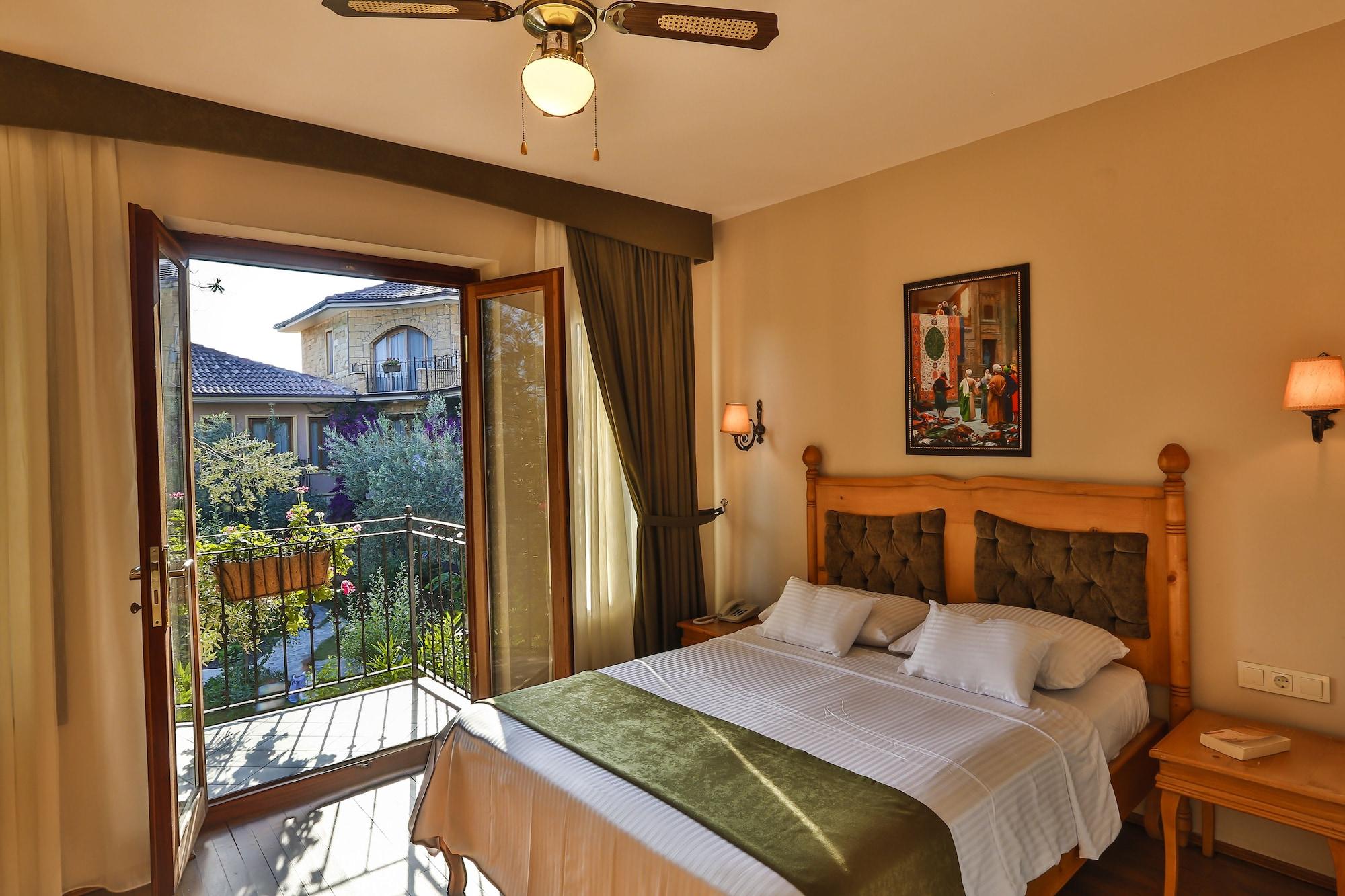 Palace Hotel Olive Odore Küçükkuyu Eksteriør bilde
