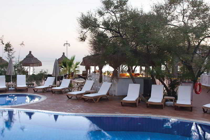 Palace Hotel Olive Odore Küçükkuyu Eksteriør bilde