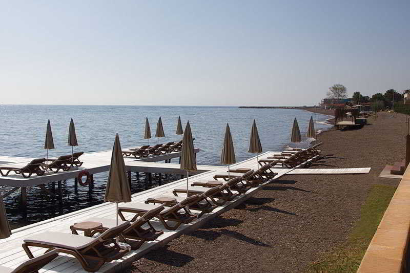 Palace Hotel Olive Odore Küçükkuyu Eksteriør bilde