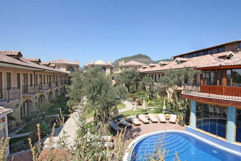 Palace Hotel Olive Odore Küçükkuyu Eksteriør bilde
