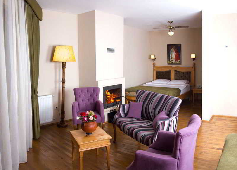 Palace Hotel Olive Odore Küçükkuyu Eksteriør bilde